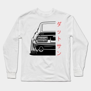 Datsun 240z Long Sleeve T-Shirt